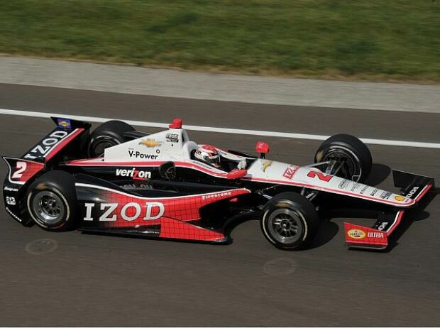 Ryan Briscoe