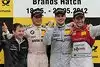 Bild zum Inhalt: Paffett jubelt: Heimsieg vor Spengler und Rockenfeller