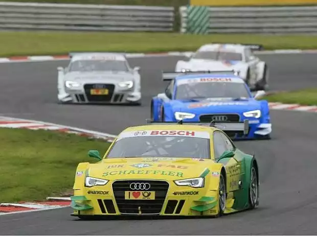 Mike Rockenfeller Titel-Bild zur News: Mike Rockenfeller
