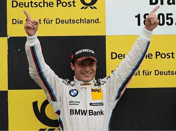 Bruno Spengler Titel-Bild zur News: Bruno Spengler