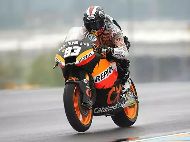 Marc Marquez Titel-Bild zur News: Marc Marquez