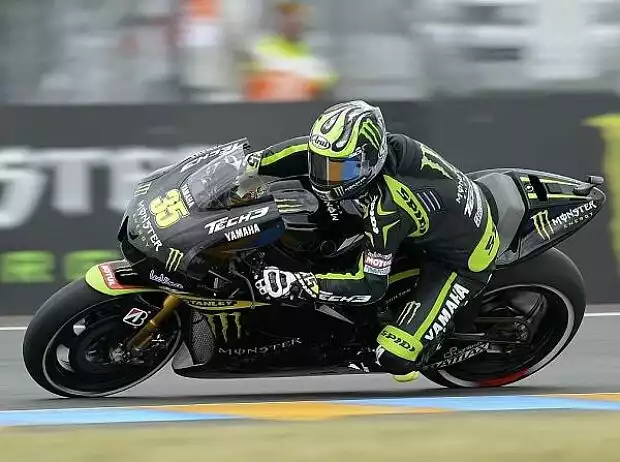 Titel-Bild zur News: Cal Crutchlow