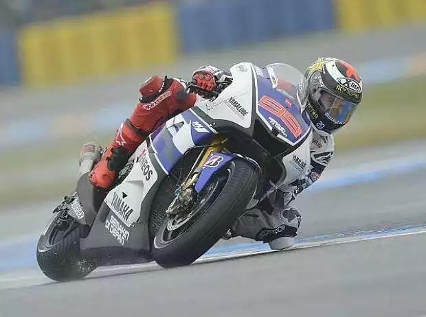 Jorge Lorenzo Titel-Bild zur News: Jorge Lorenzo
