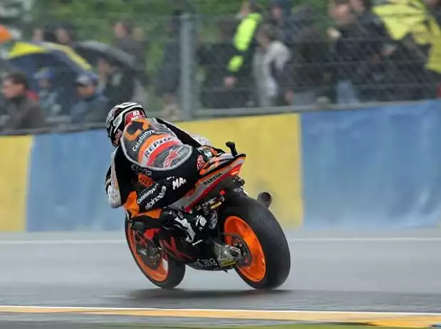 Marc Marquez Titel-Bild zur News: Marc Marquez