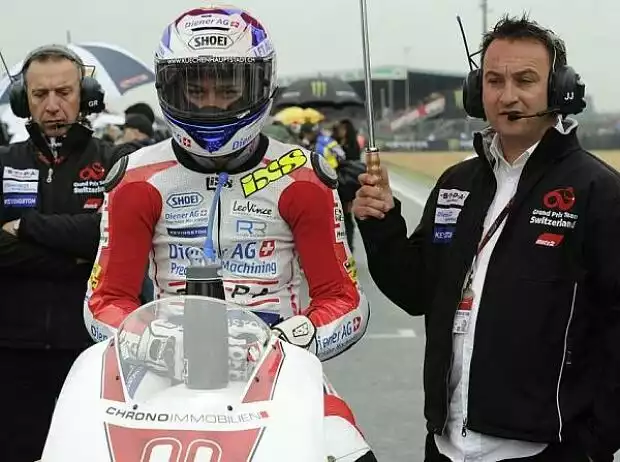 Randy Krummenacher Titel-Bild zur News: Randy Krummenacher