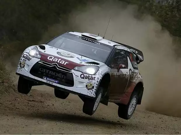 Nasser Al-Attiyah Titel-Bild zur News: Nasser Al-Attiyah