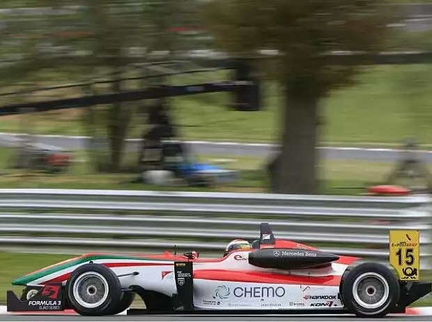 Raffaele Marciello Titel-Bild zur News: Raffaele Marciello