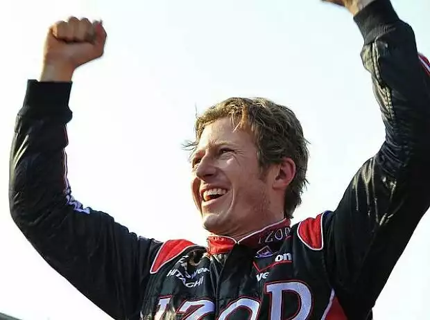Ryan Briscoe Titel-Bild zur News: Ryan Briscoe