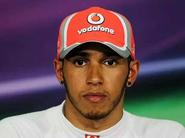 Lewis Hamilton Titel-Bild zur News: Lewis Hamilton