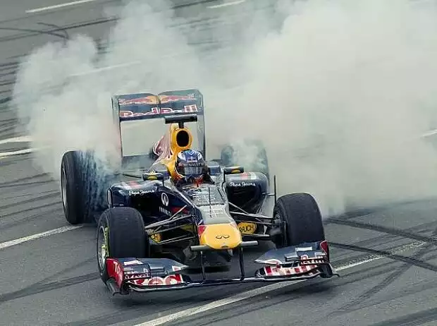 Daniel Ricciardo Titel-Bild zur News: Daniel Ricciardo