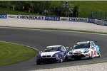 Alberto Cerqui (ROAL) und Tom Chilton (Aon) 