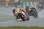 Valentino Rossi vor Cal Crutchlow 