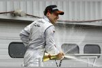 Gary Paffett (HWA-Mercedes) 