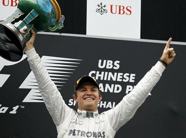 Nico Rosberg Nico Rosberg