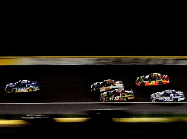 Brad Keselowski Brad Keselowski