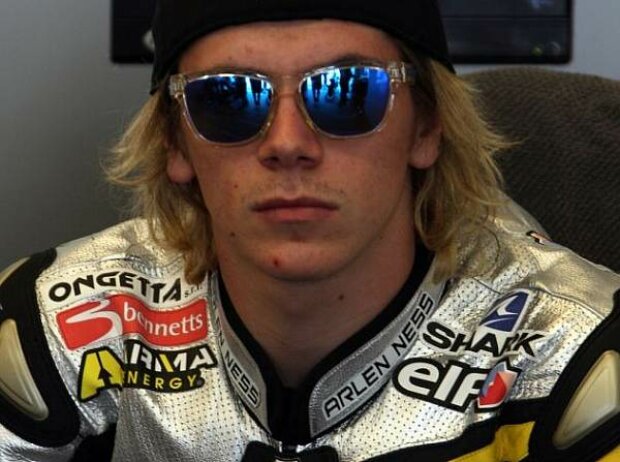 Scott Redding