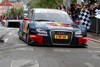 Bild zum Inhalt: Großer Auftritt der Audi-Piloten in Graz