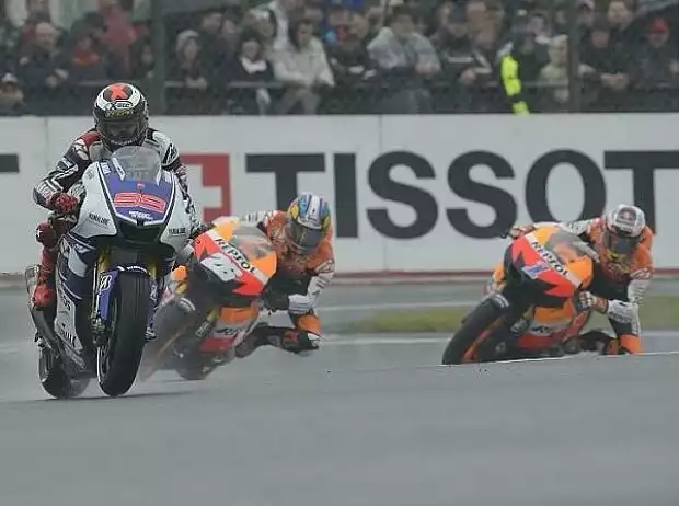 Jorge Lorenzo Titel-Bild zur News: Jorge Lorenzo