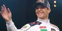 Bild zum Inhalt: Hoffnungsträger Bradl macht Lust auf mehr