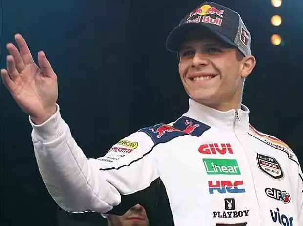 Titel-Bild zur News: Stefan Bradl