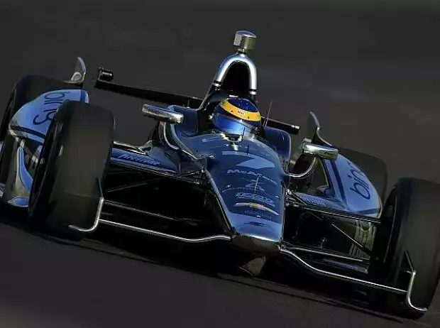 Sebastien Bourdais Titel-Bild zur News: Sebastien Bourdais