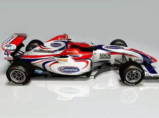 rFactor 2 Titel-Bild zur News: rFactor 2