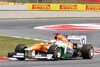 Bild zum Inhalt: Force India möchte sich in Monaco weiter steigern