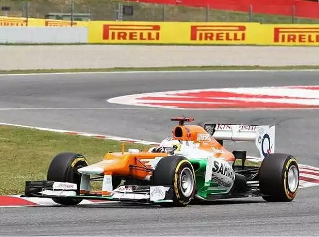 Titel-Bild zur News: Paul di Resta