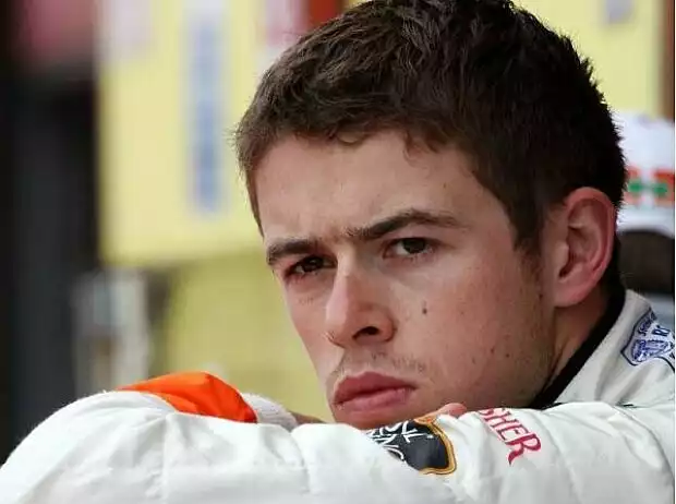 Paul di Resta Titel-Bild zur News: Paul di Resta