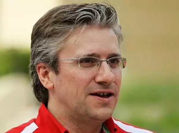 Pat Fry Titel-Bild zur News: Pat Fry