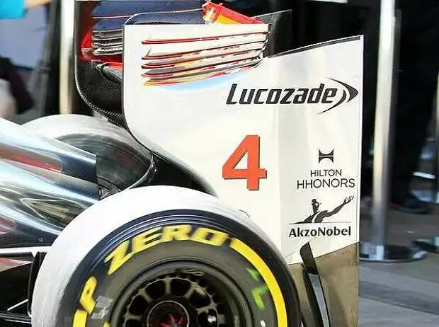 Titel-Bild zur News: Lewis Hamilton