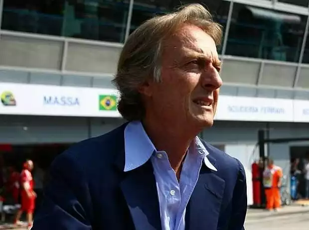 Titel-Bild zur News: Luca di Montezemolo (Präsident)
