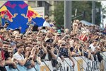 Formel-1-Fans in Kiew