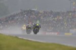 Cal Crutchlow vor Andrea Dovizioso 