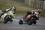 Alvaro Bautista vor Hector Barbera 