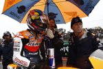 Daniel Pedrosa (Honda) 