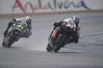 Michele Pirro vor Aleix Espargaro 