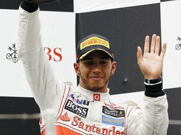 Lewis Hamilton