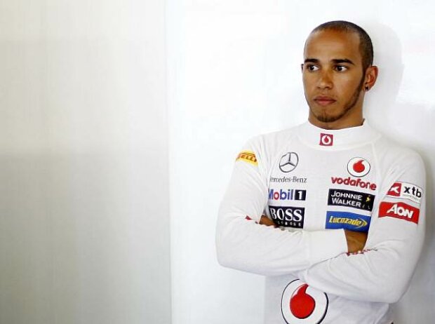 Lewis Hamilton