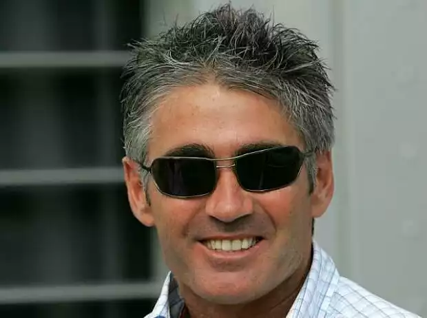 Mick Doohan Titel-Bild zur News: Mick Doohan