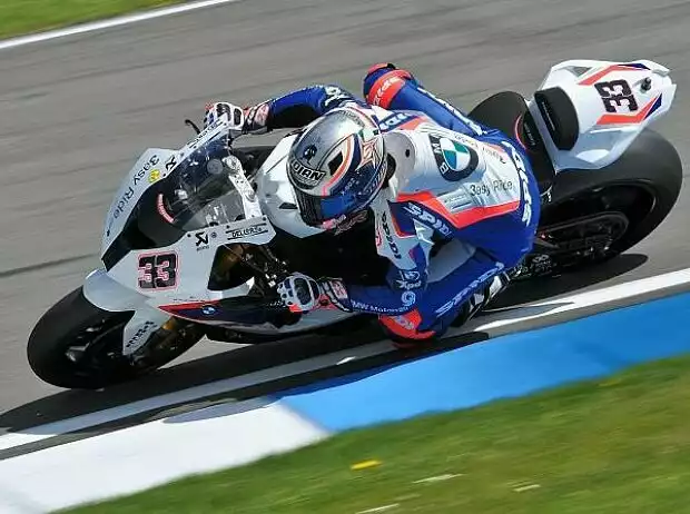 Marco Melandri Titel-Bild zur News: Marco Melandri