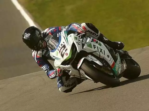Leon Camier Titel-Bild zur News: Leon Camier