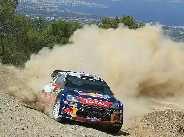 Sebastien Loeb Titel-Bild zur News: Sebastien Loeb