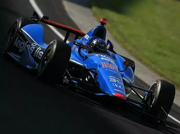 Bryan Clauson Titel-Bild zur News: Bryan Clauson