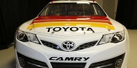 Bild zum Inhalt: Toyota stellt Camry 2013 vor