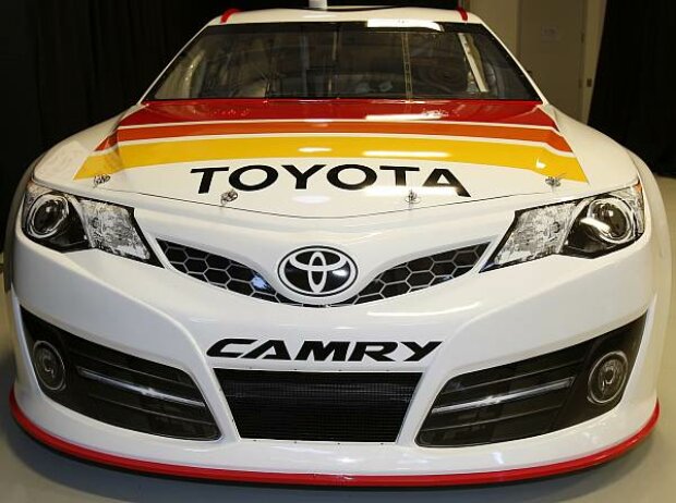 Titel-Bild zur News: Toyota Camry 2013