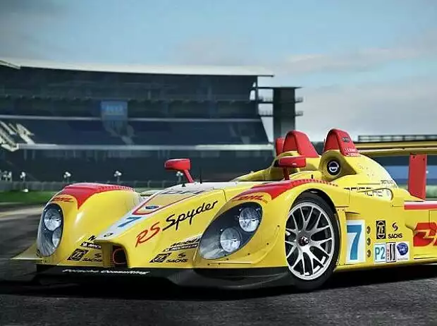 Forza Motorsport 4 Titel-Bild zur News: Forza Motorsport 4