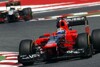 Bild zum Inhalt: Monaco: Marussia will zehnten Platz absichern