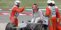 Bild zum Inhalt: Fry spekuliert über möglichen Schumacher-Abschied