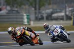 Sandro Cortese vor Giulian Pedone 